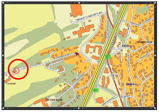 Finn frem til Torstad g�rd